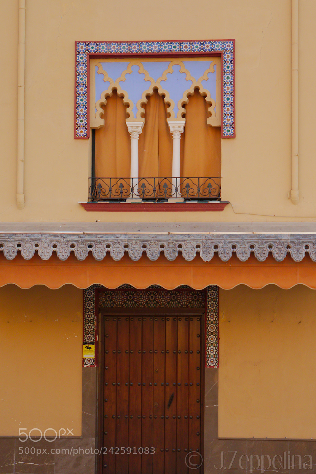 Olympus OM-D E-M5 II sample photo. Moorish traces no1 photography