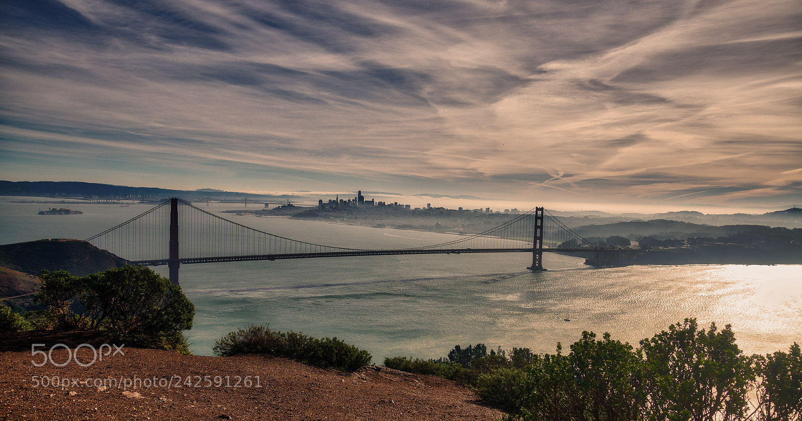 Nikon D850 sample photo. Golden gate bridge from photography