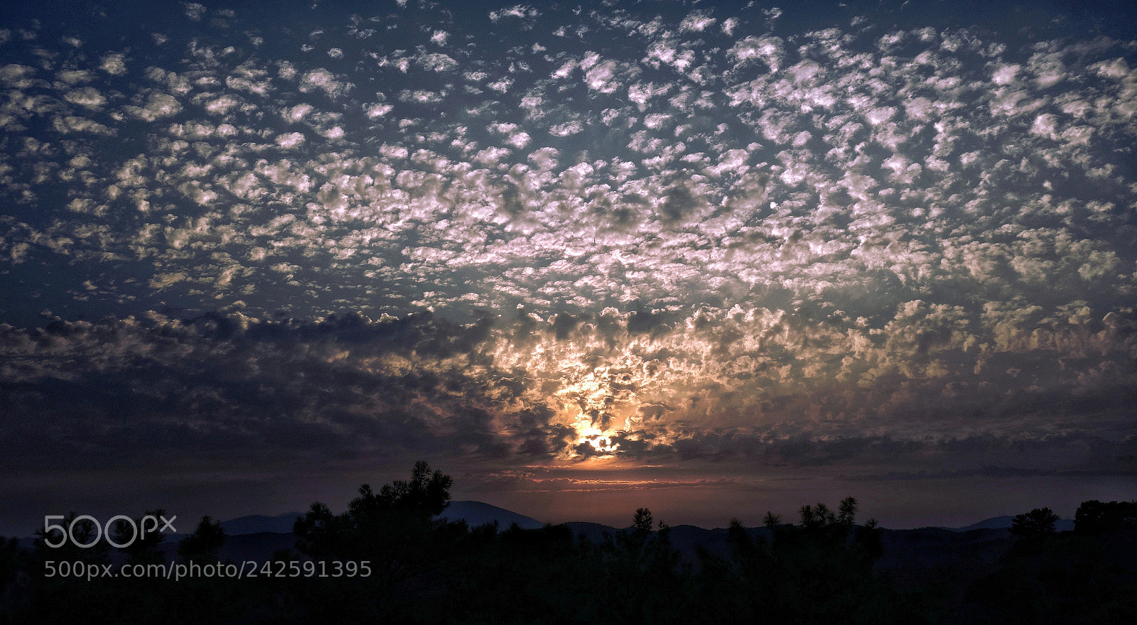 Sony Cyber-shot DSC-RX100 sample photo. Cloudscape photography