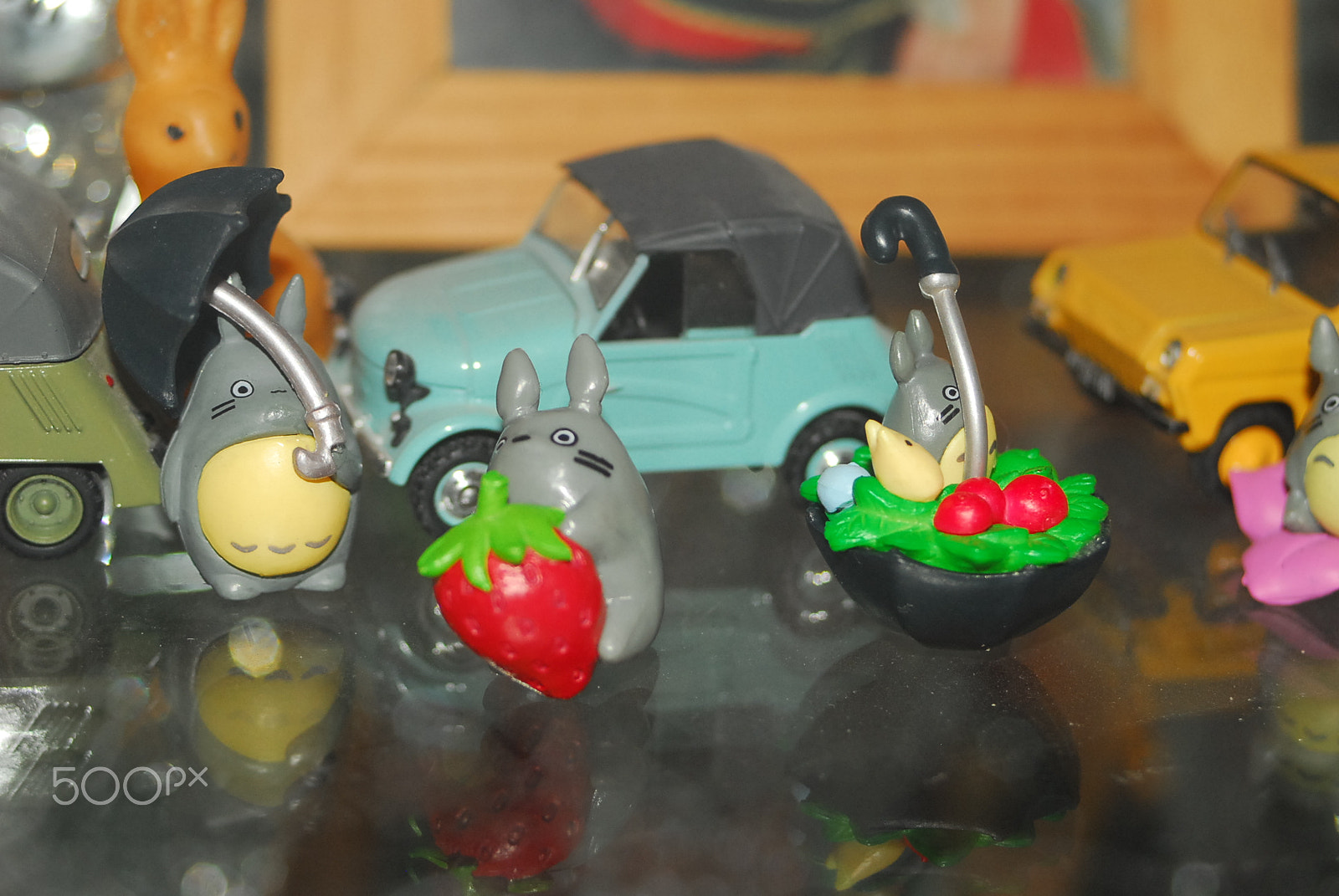 AF Zoom-Nikkor 35-70mm f/3.3-4.5 N sample photo. Totoro photography