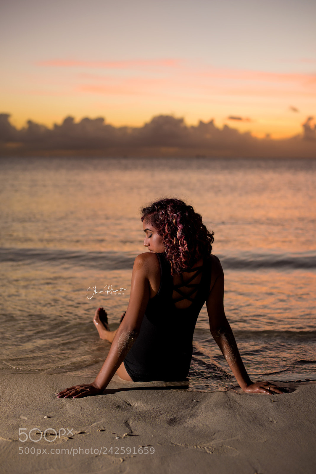 Nikon D810 sample photo. Sunset beauty photography