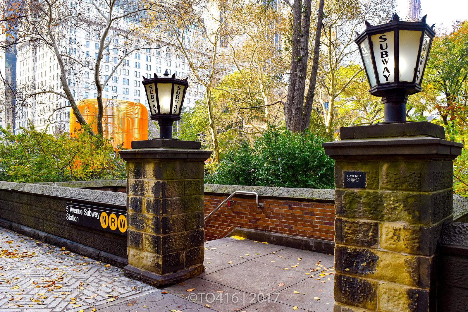 Nikon D5500 sample photo. New york city (usa) photography
