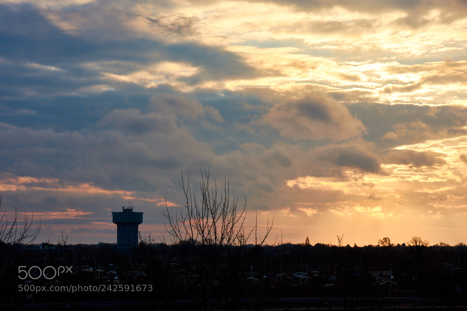 Nikon D7200 sample photo. The sky photography