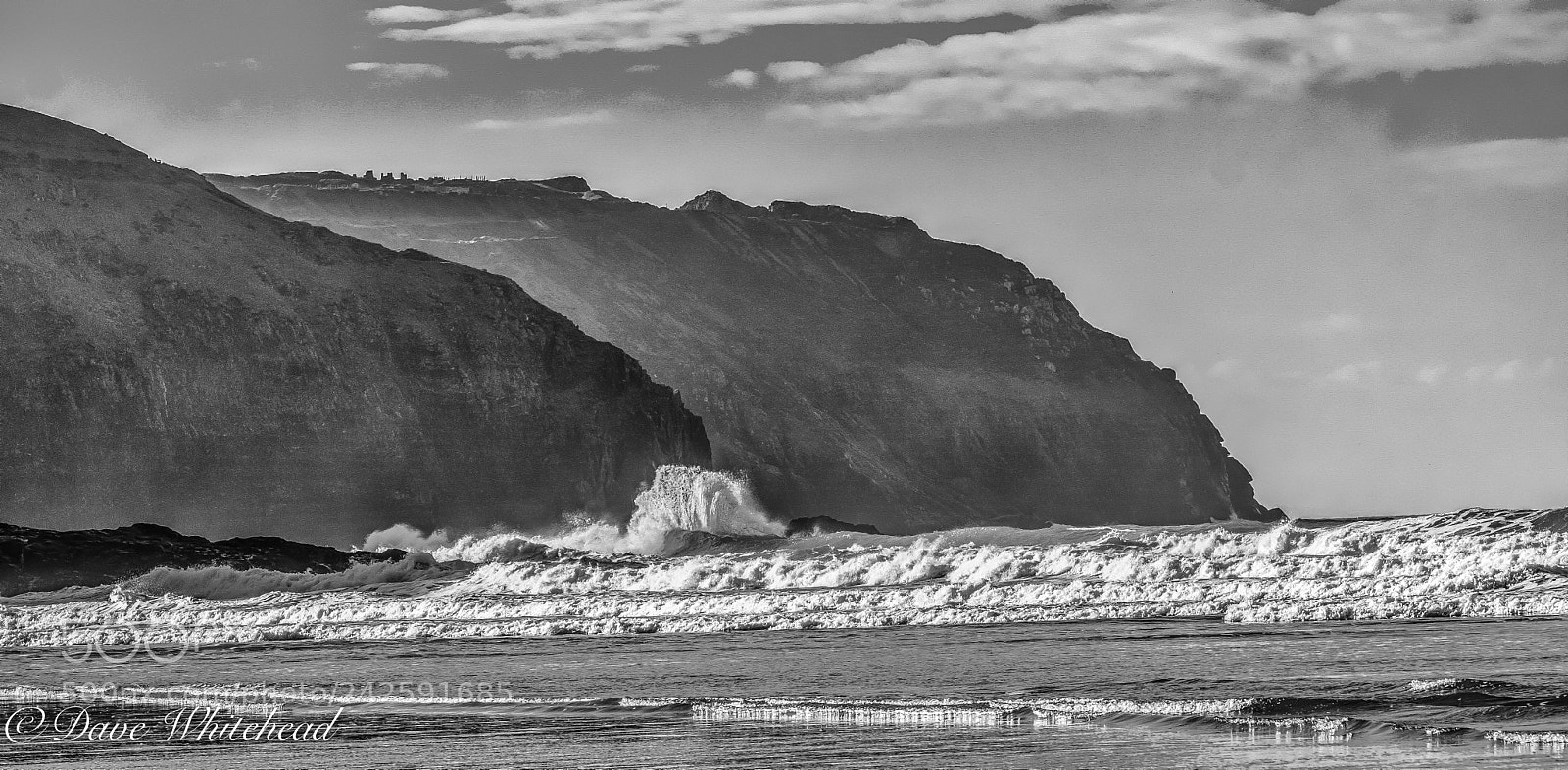 Fujifilm X-T2 sample photo. Headlands photography