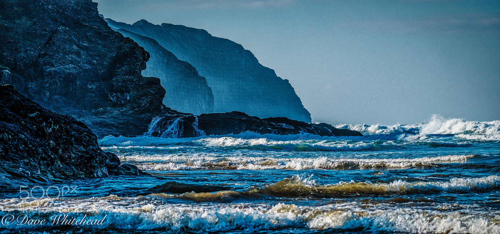 Fujifilm X-T2 sample photo. Rough seas photography