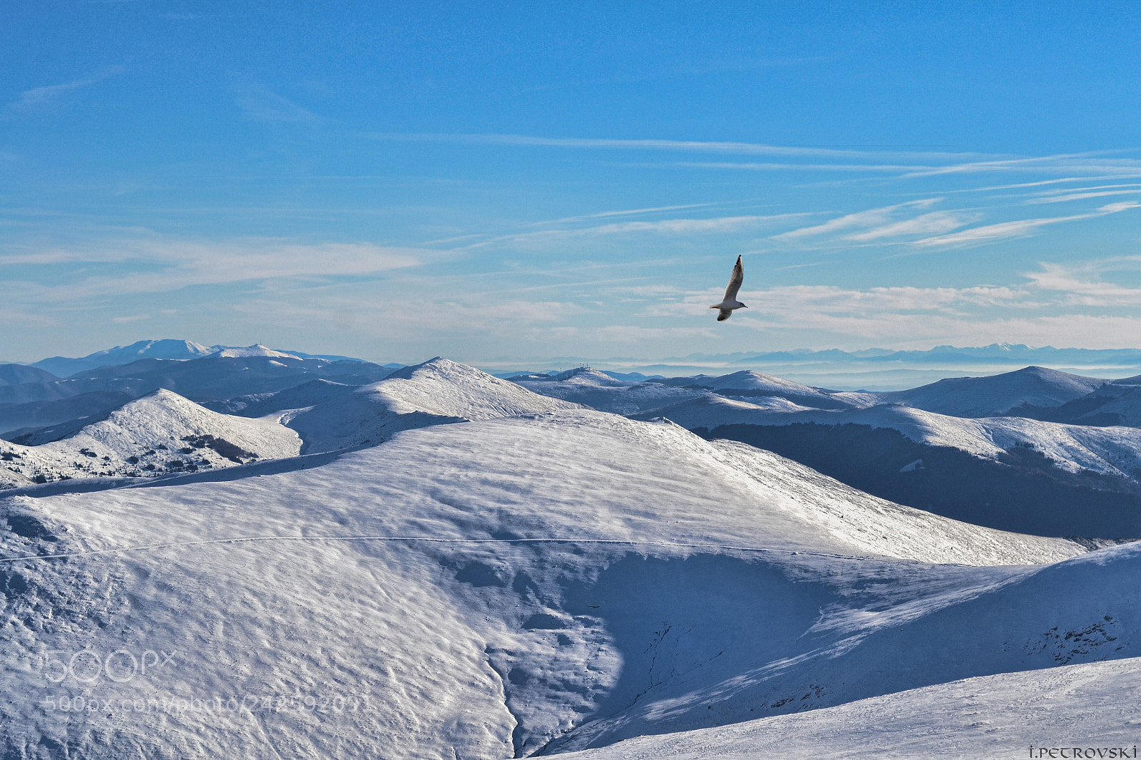 Nikon D3100 sample photo. Mountain  after mountain photography
