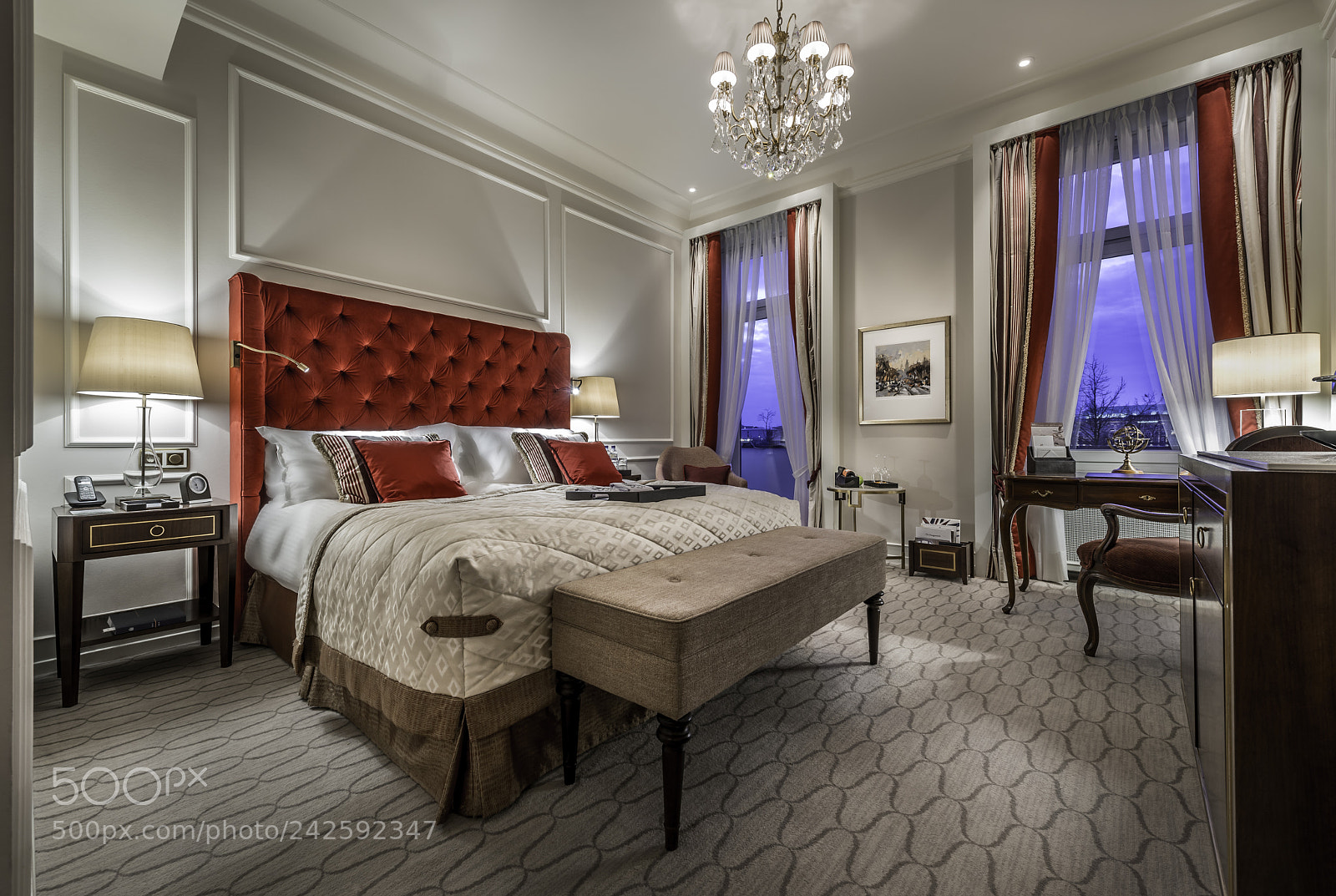 Nikon D800 sample photo. Luxury hotel vier jahreszeiten photography