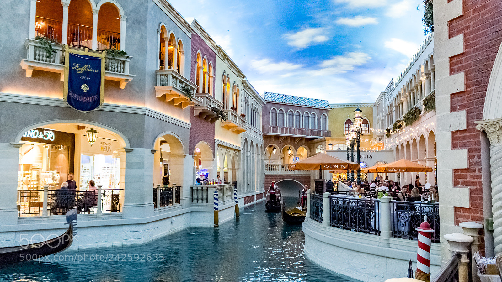 Canon EOS 700D (EOS Rebel T5i / EOS Kiss X7i) sample photo. Veneza em vegas photography