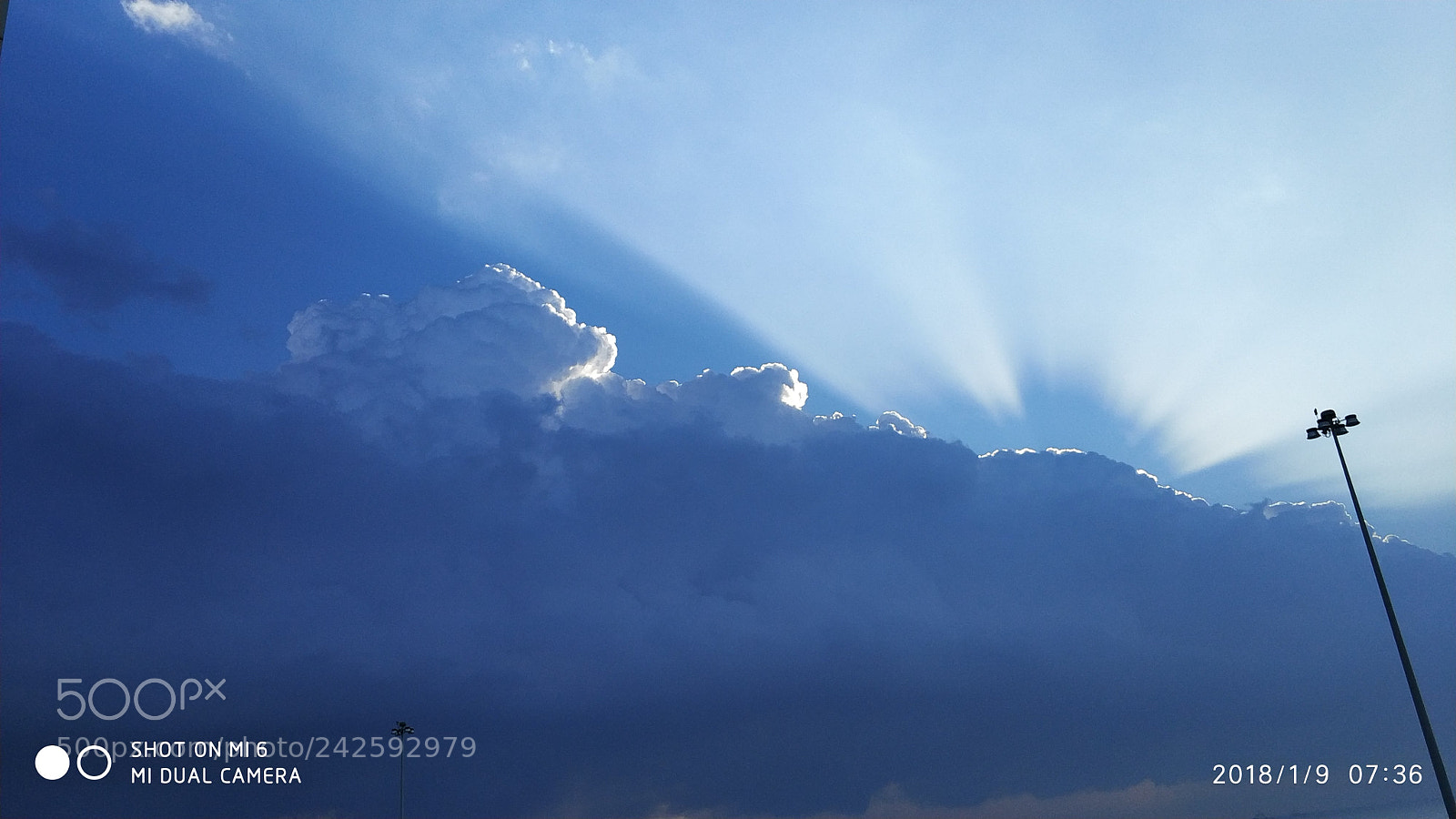 Xiaomi MI6 sample photo. Img_20180109_073655.jpg photography