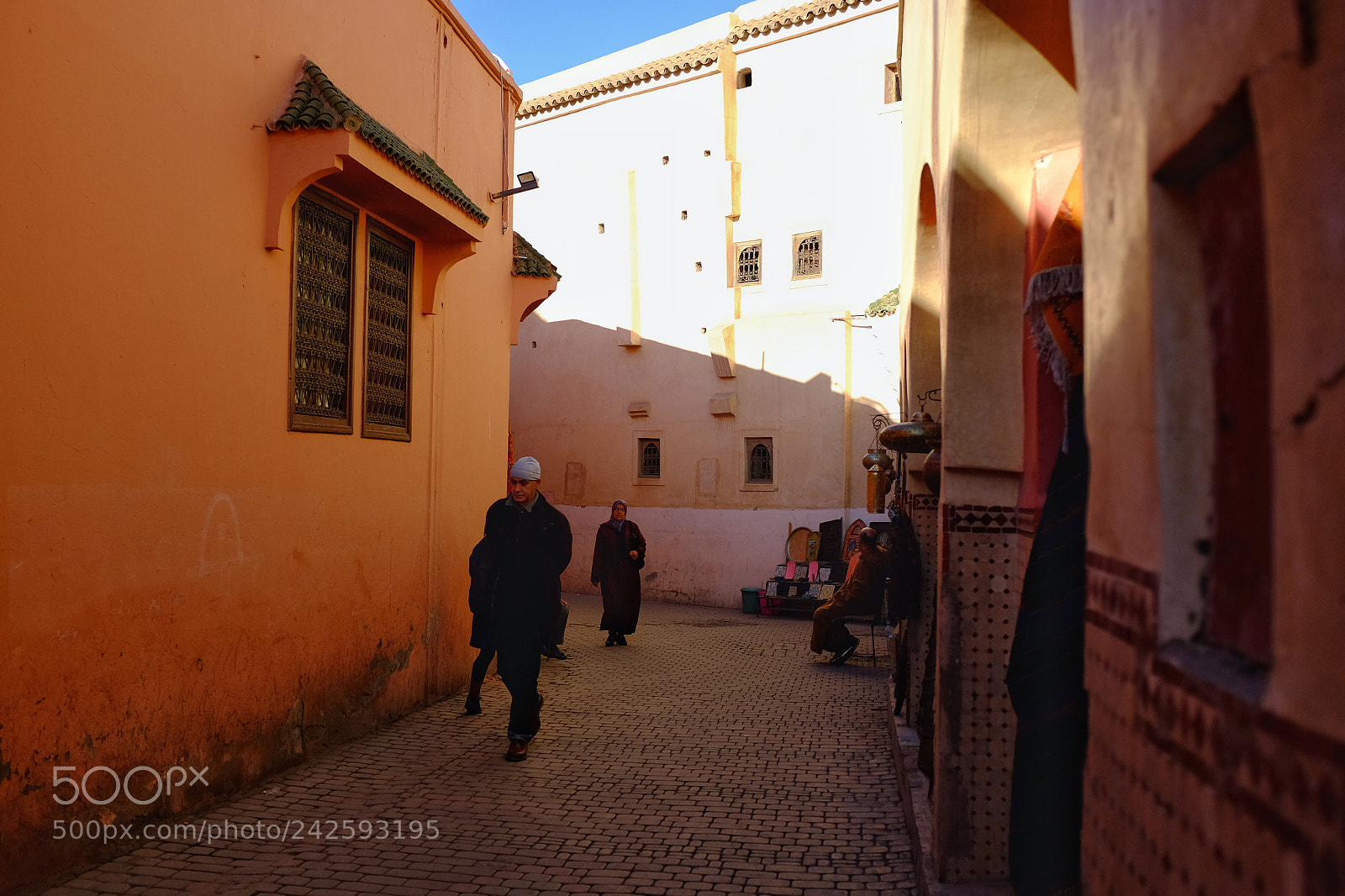 Fujifilm X100T sample photo. Medina-marrakech photography
