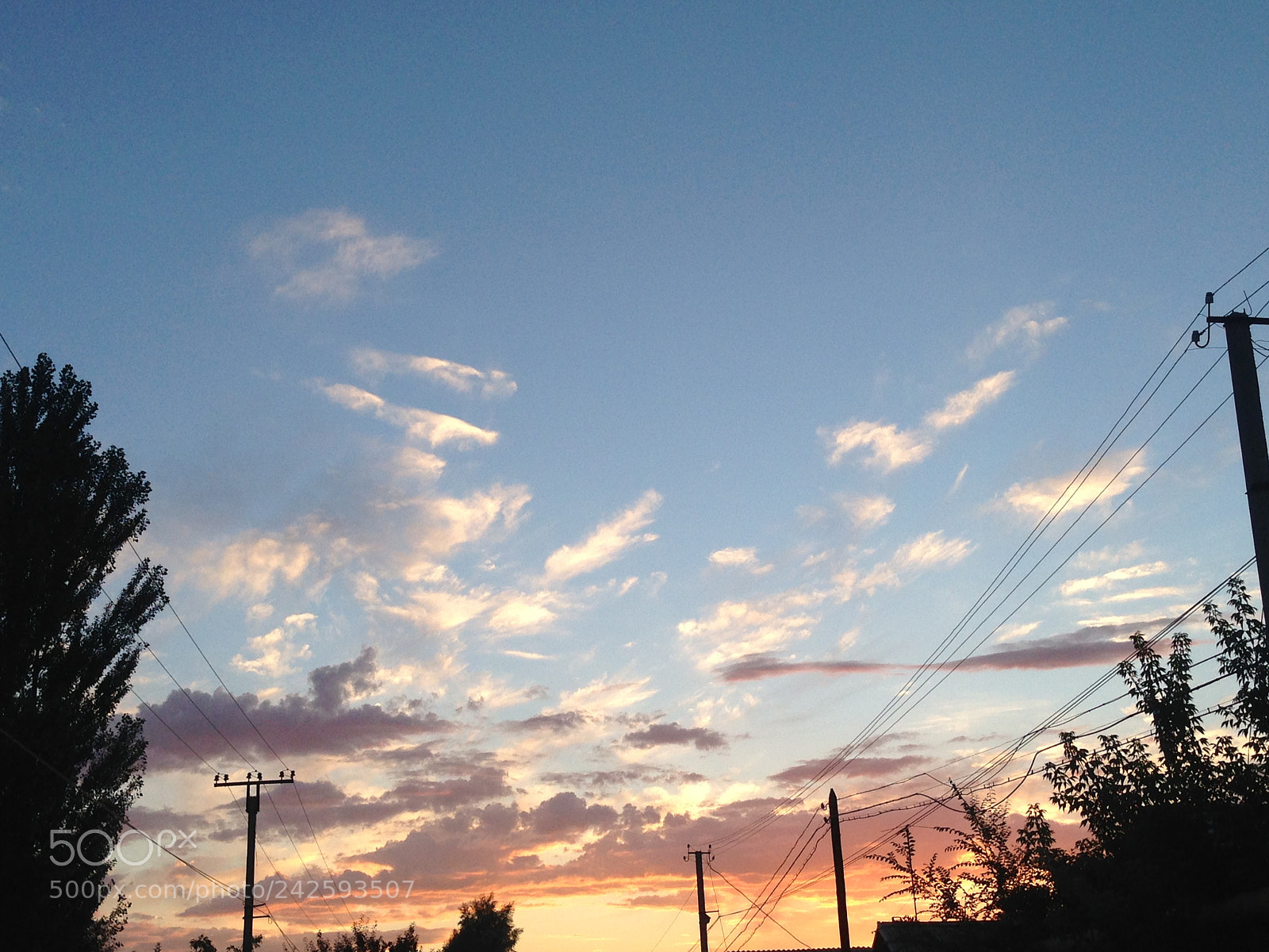Apple iPhone 5 sample photo. #likesunsets photography