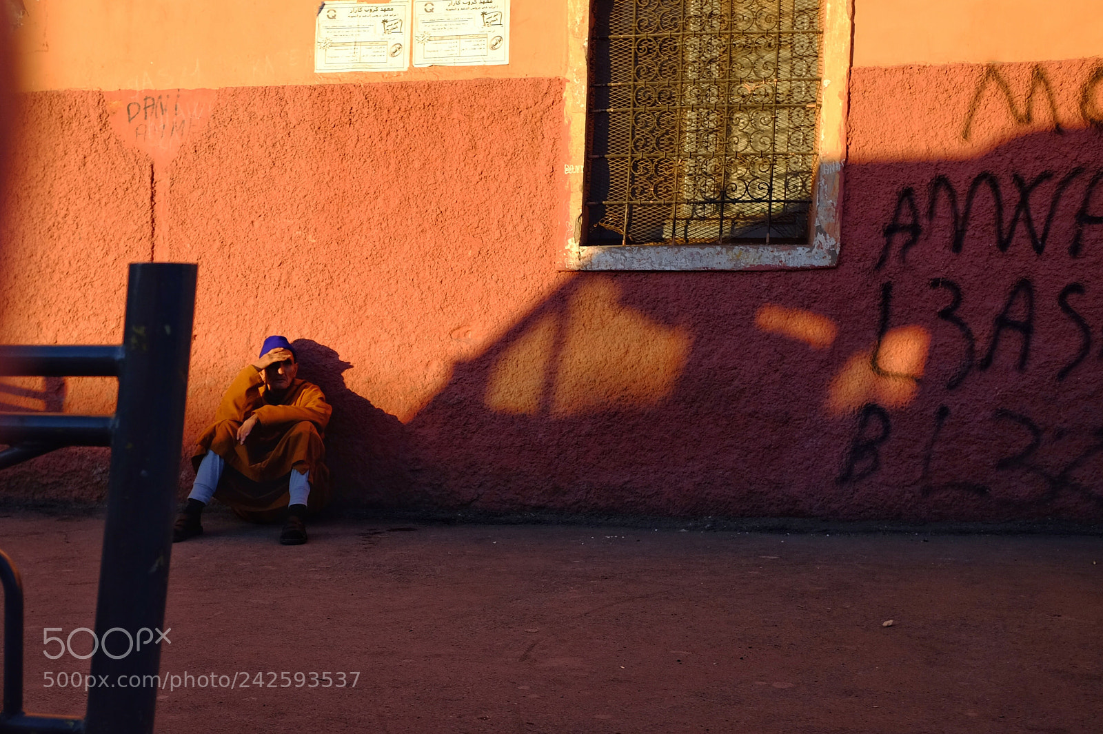 Fujifilm X100T sample photo. Djemaa el fna-marrakech photography