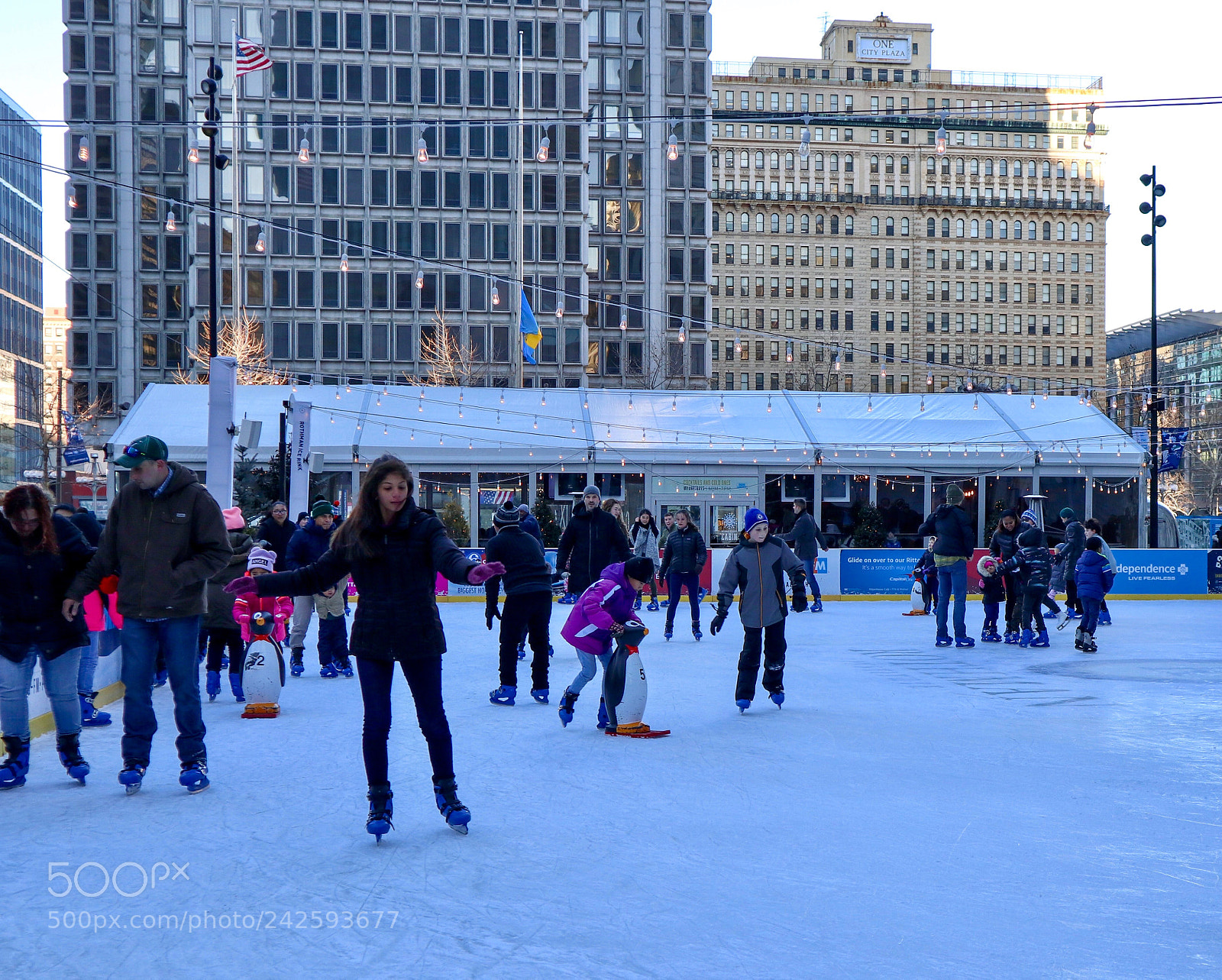 Canon EOS M100 sample photo. Skating photography
