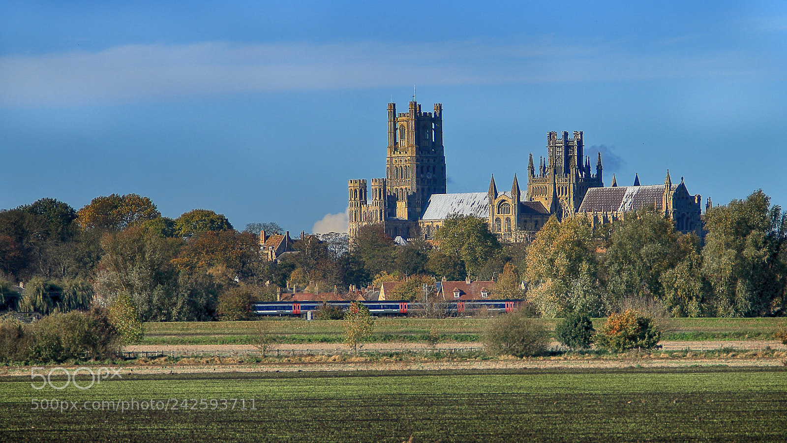 Canon EOS 1100D (EOS Rebel T3 / EOS Kiss X50) sample photo. Ely cathedral photography