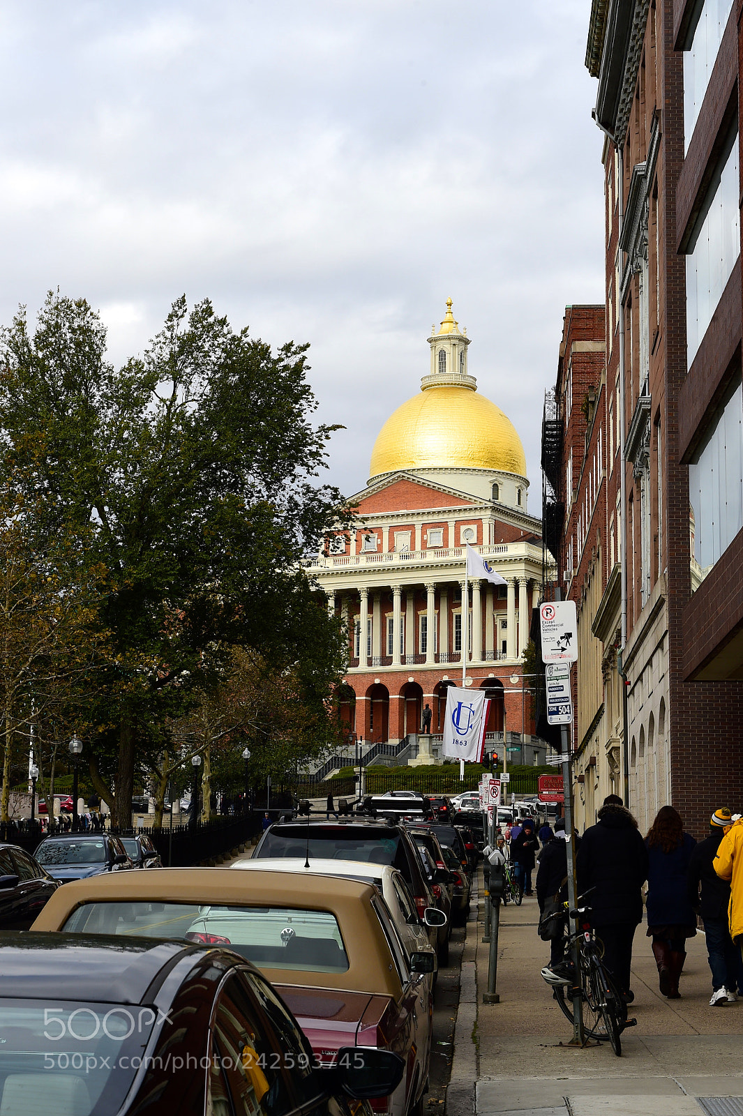 Nikon D4S sample photo. Freedom trail photography