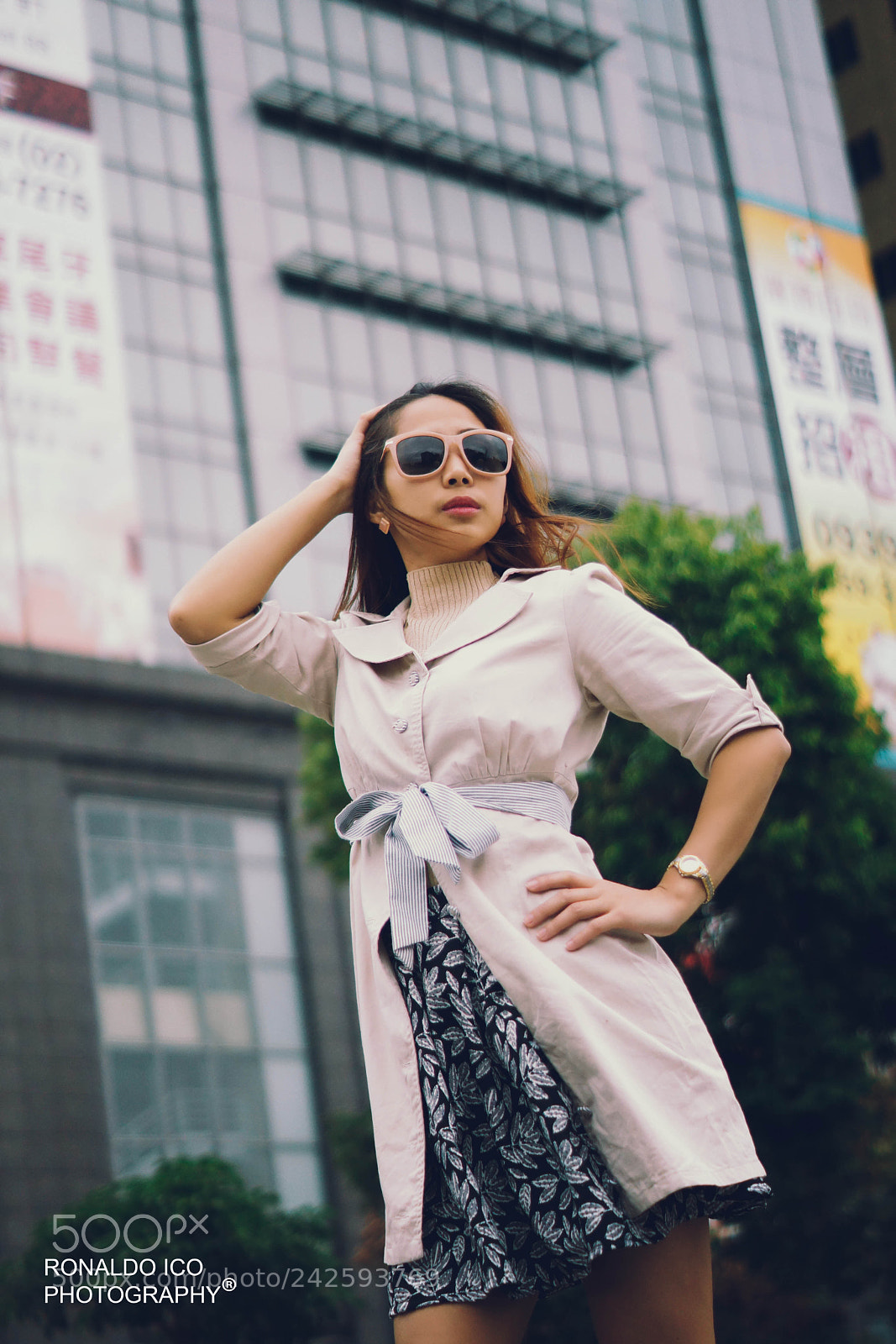 Sony SLT-A65 (SLT-A65V) sample photo. Asian beauty photography