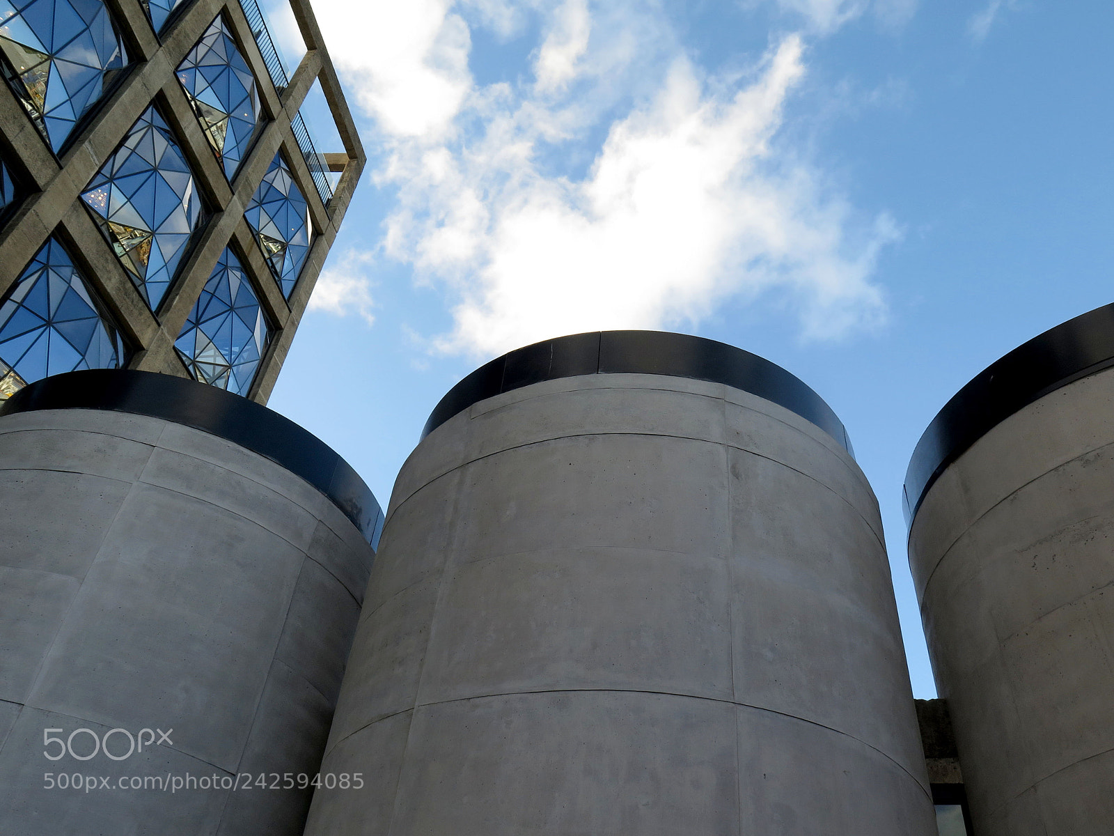 Canon PowerShot G16 sample photo. Mocaa silo photography
