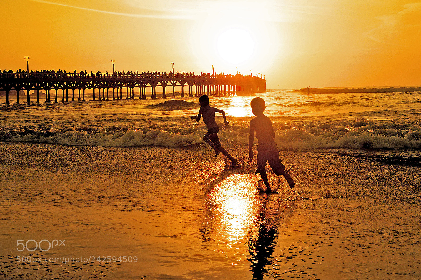 Nikon D5100 sample photo. Boys photography