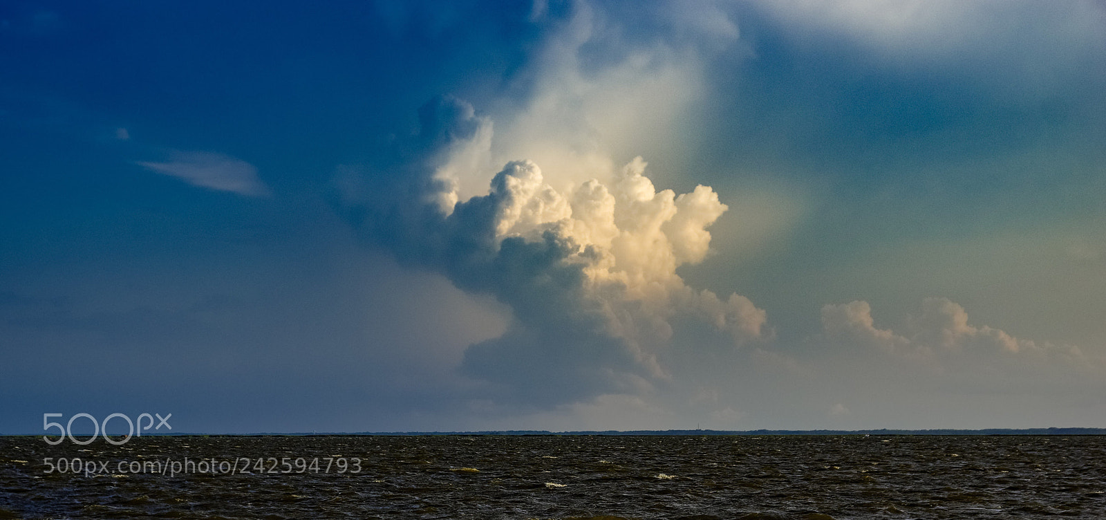 Pentax K-3 II sample photo. Storm coming photography