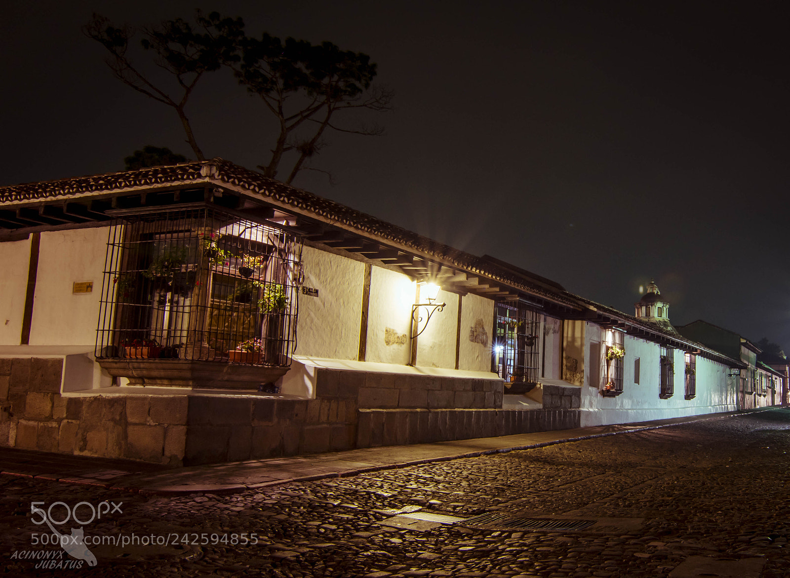 Nikon D5500 sample photo. Antigua, colonial city guatemala photography
