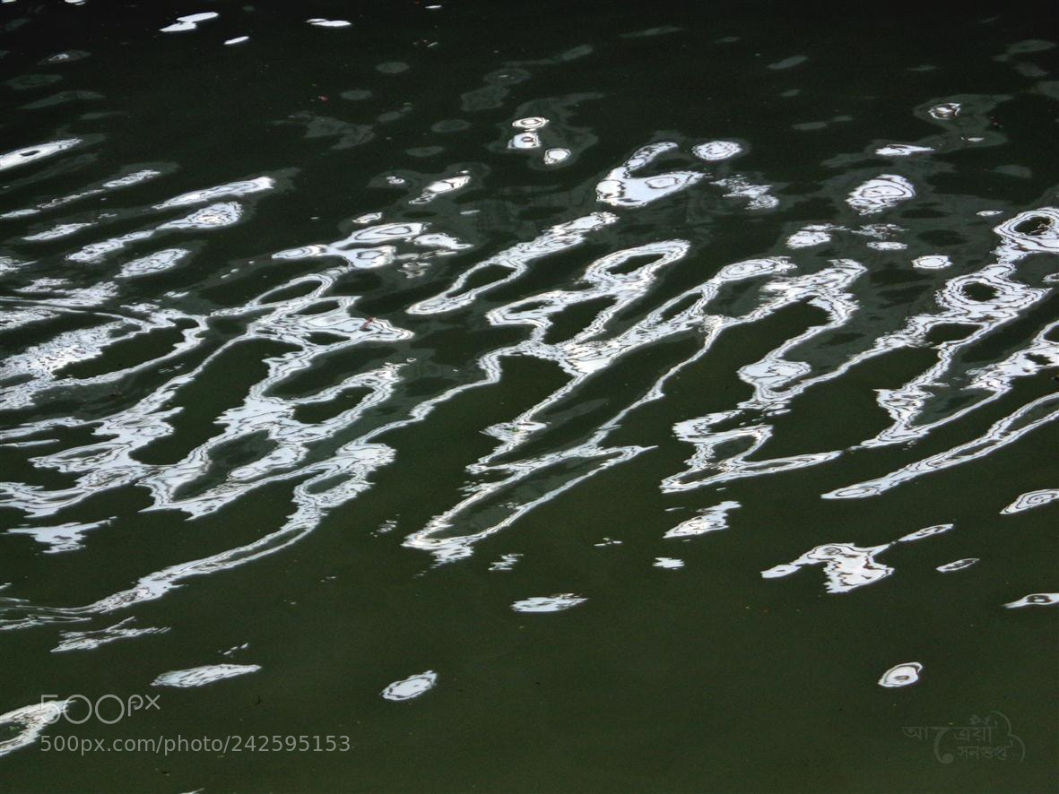 Sony Cyber-shot DSC-W830 sample photo. Abstract photography