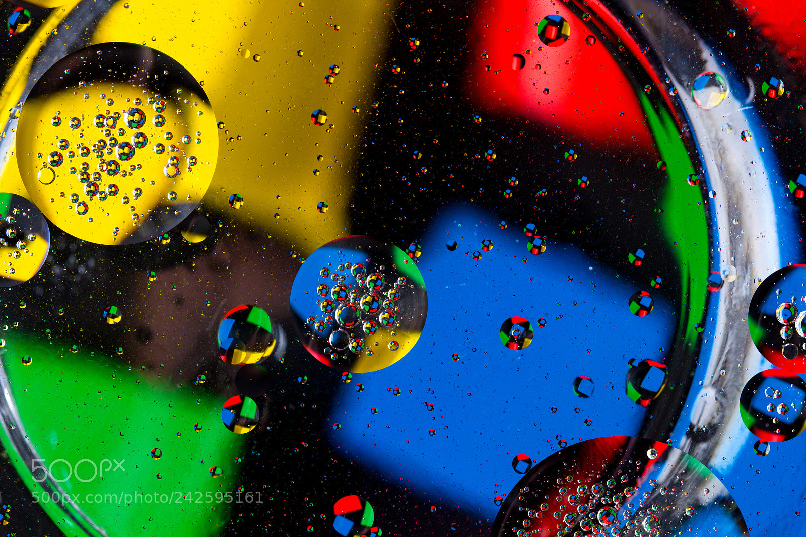Canon EOS 60D sample photo. Abstract art background blue photography