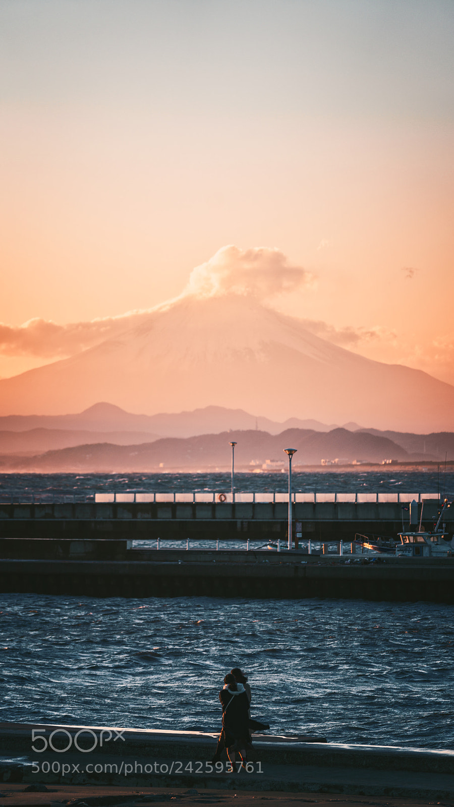Sony a7R sample photo. ? mount fuji photography