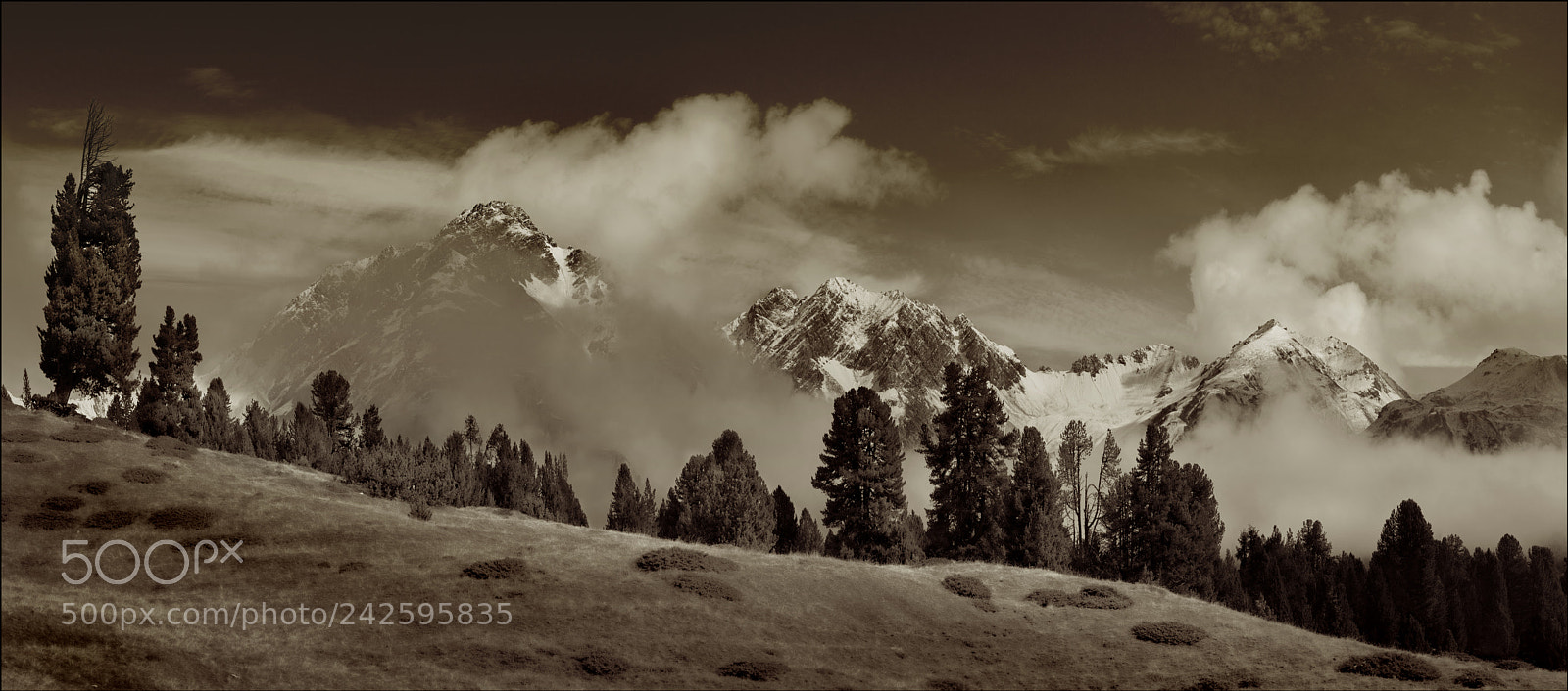 Pentax K-3 sample photo. Buffalora big pano improved#2 photography