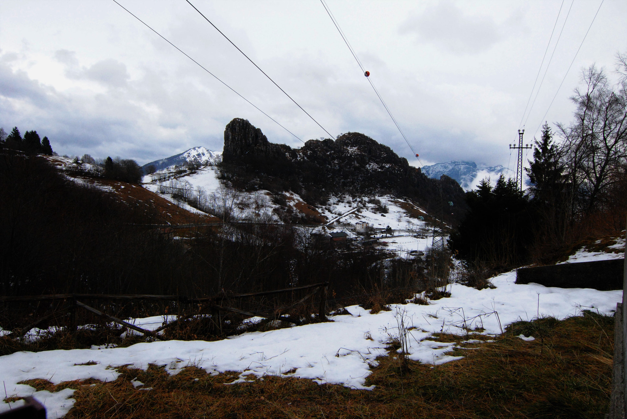 Nikon D3000 sample photo. Winter taste ii photography