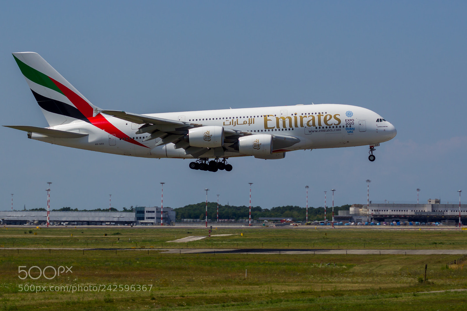 Canon EOS 1200D (EOS Rebel T5 / EOS Kiss X70 / EOS Hi) sample photo. Airbus a380 photography