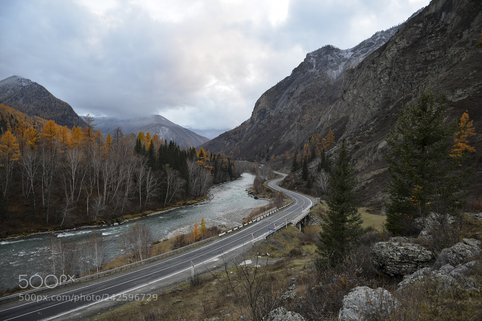 Nikon D800E sample photo. Altai mountians photography