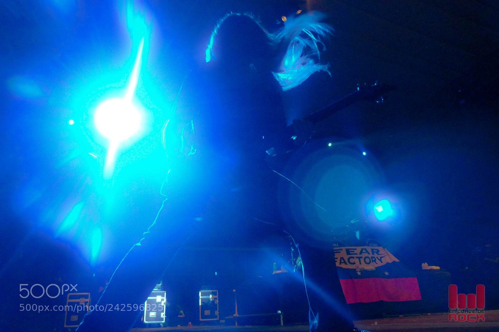 Panasonic Lumix DMC-FZ40 (Lumix DMC-FZ45) sample photo. Fear factory - gillmanfest photography