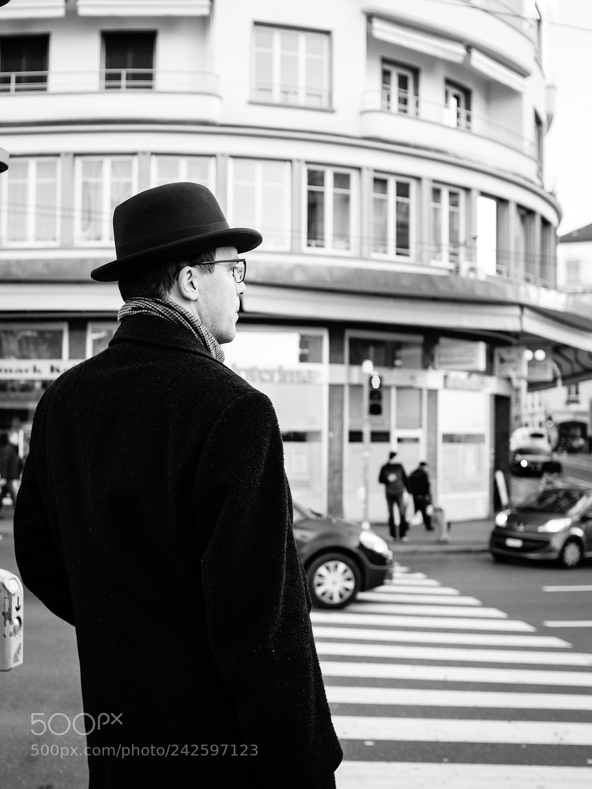 Fujifilm X100F sample photo. Street life photography