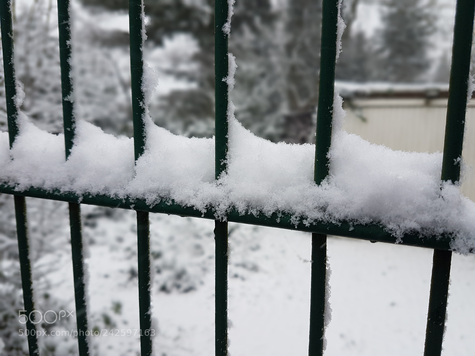 Samsung Galaxy S7 Edge sample photo. Snow? photography