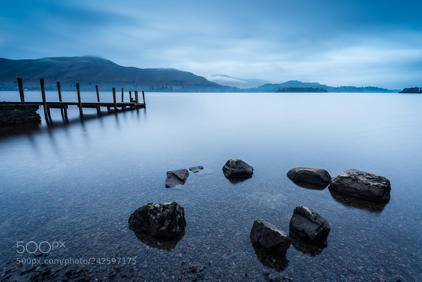 Nikon D810 sample photo. Still dawn photography