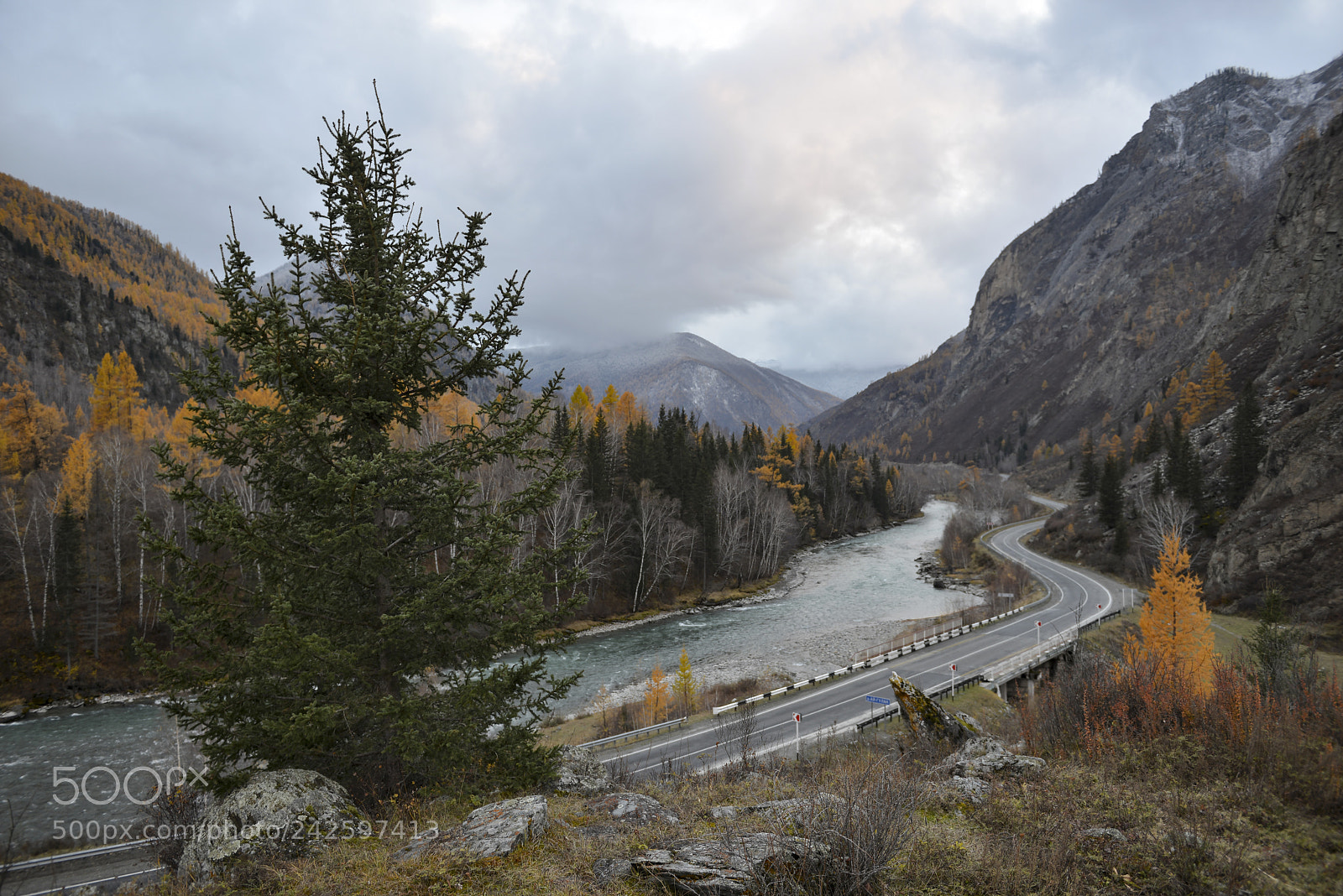 Nikon D800E sample photo. Altai mountians photography