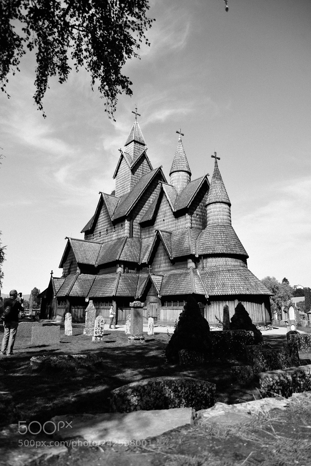 Nikon D600 sample photo. Stavkirke photography