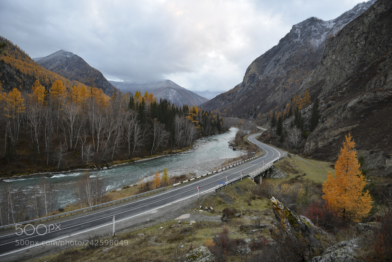 Nikon D800E sample photo. Altai mountians photography