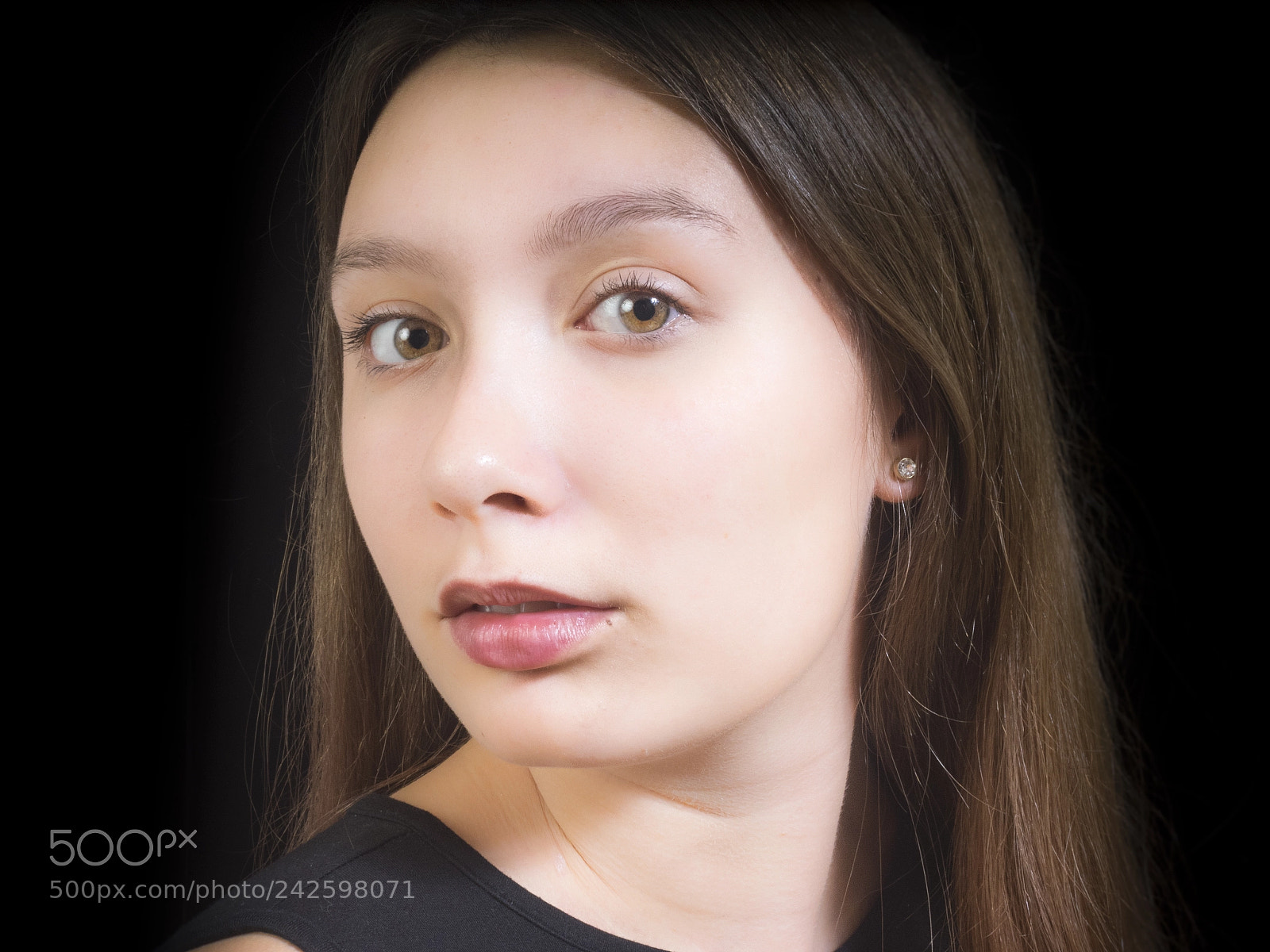 Olympus OM-D E-M1 sample photo. Pretty young woman photography