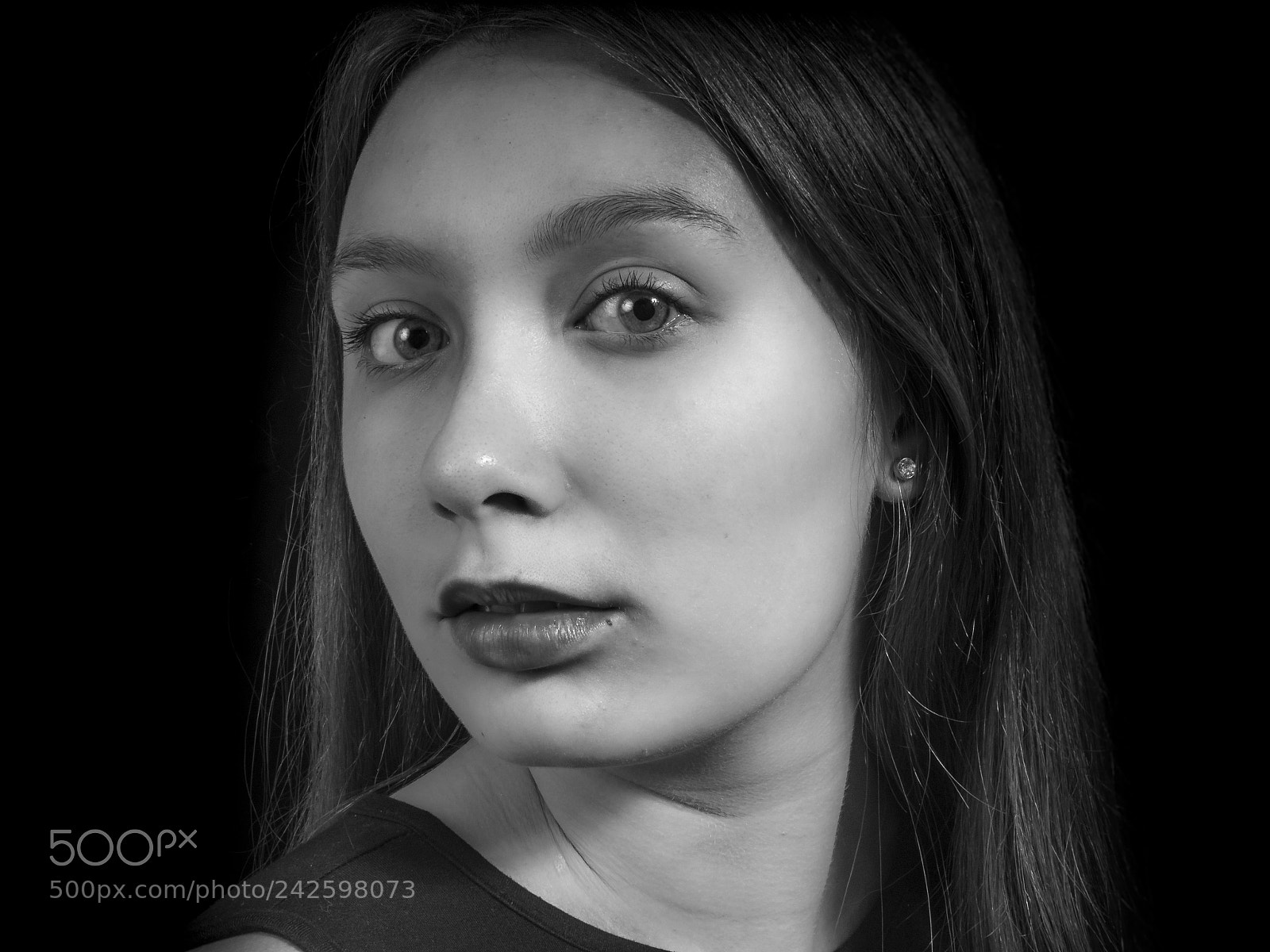 Olympus OM-D E-M1 sample photo. Pretty young woman photography