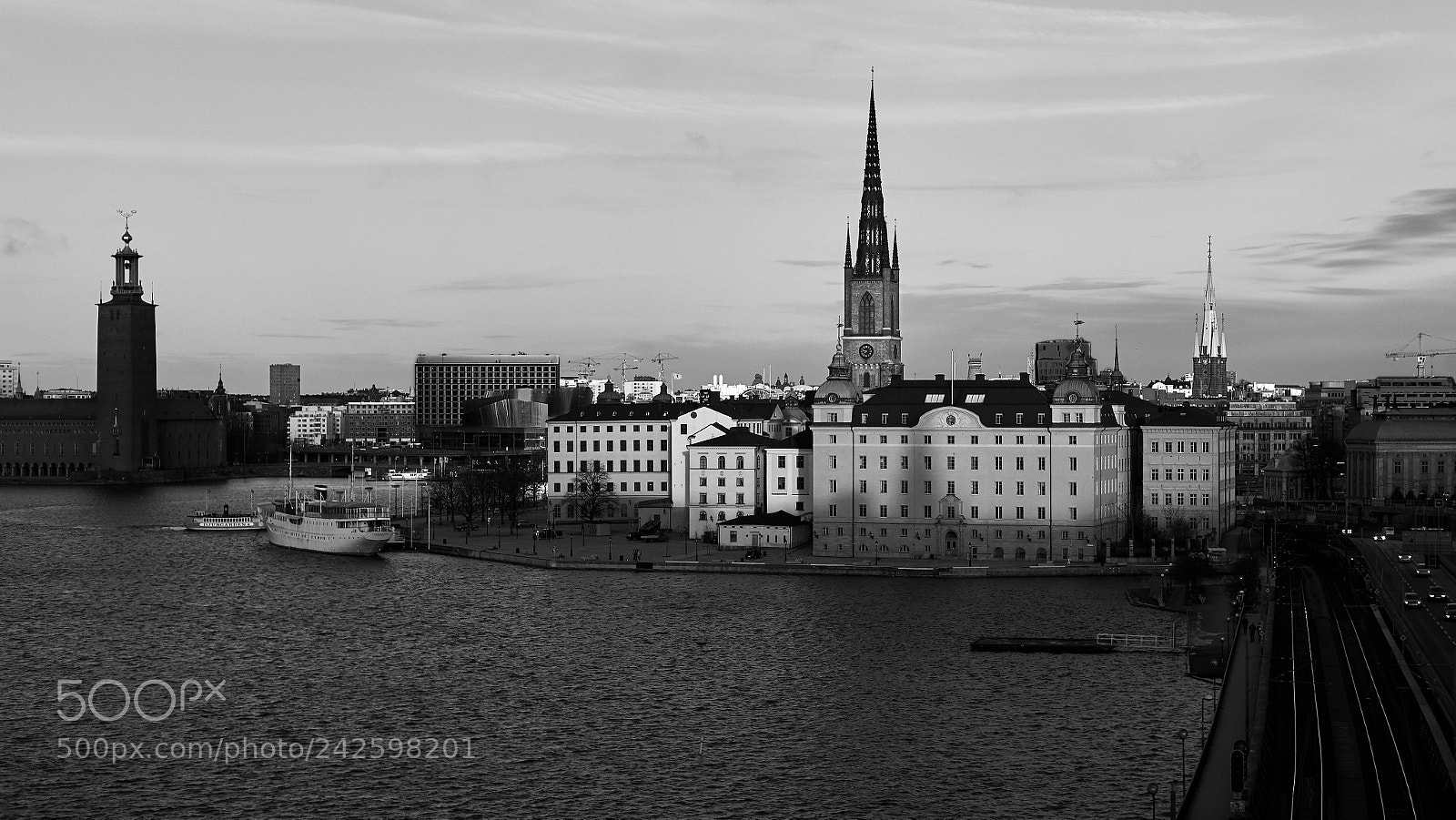 Leica M Monochrom (Typ 246) sample photo. Stockholm photography