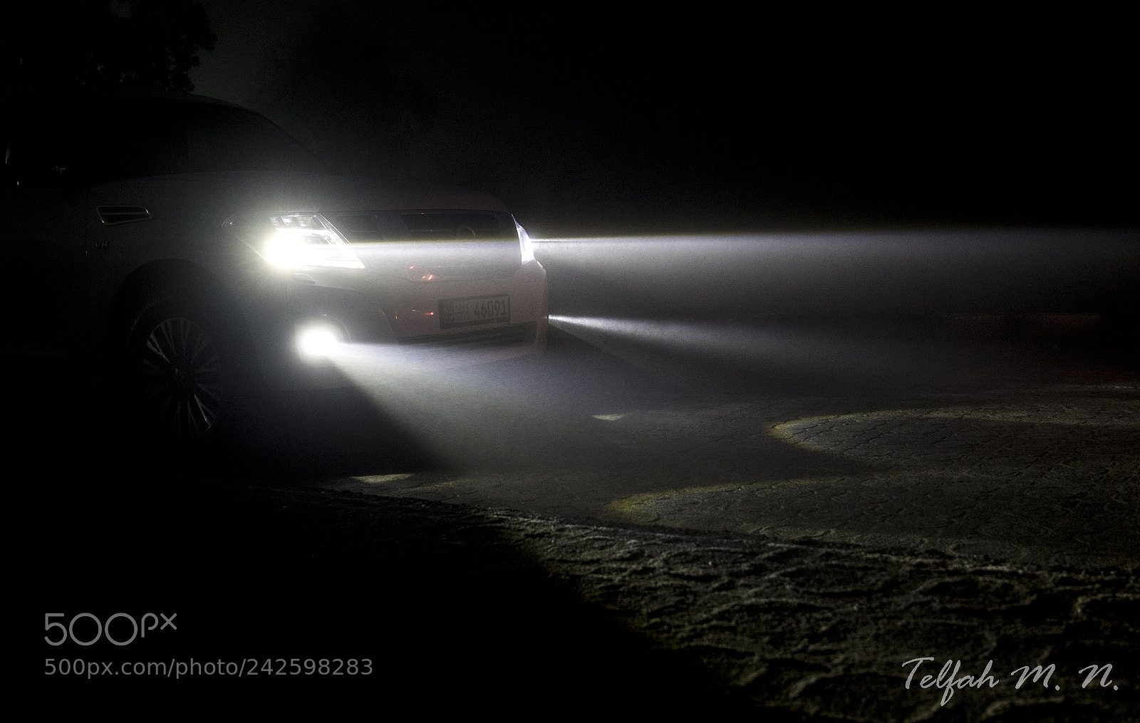 Canon EOS 7D Mark II sample photo. Nissan patrol photography