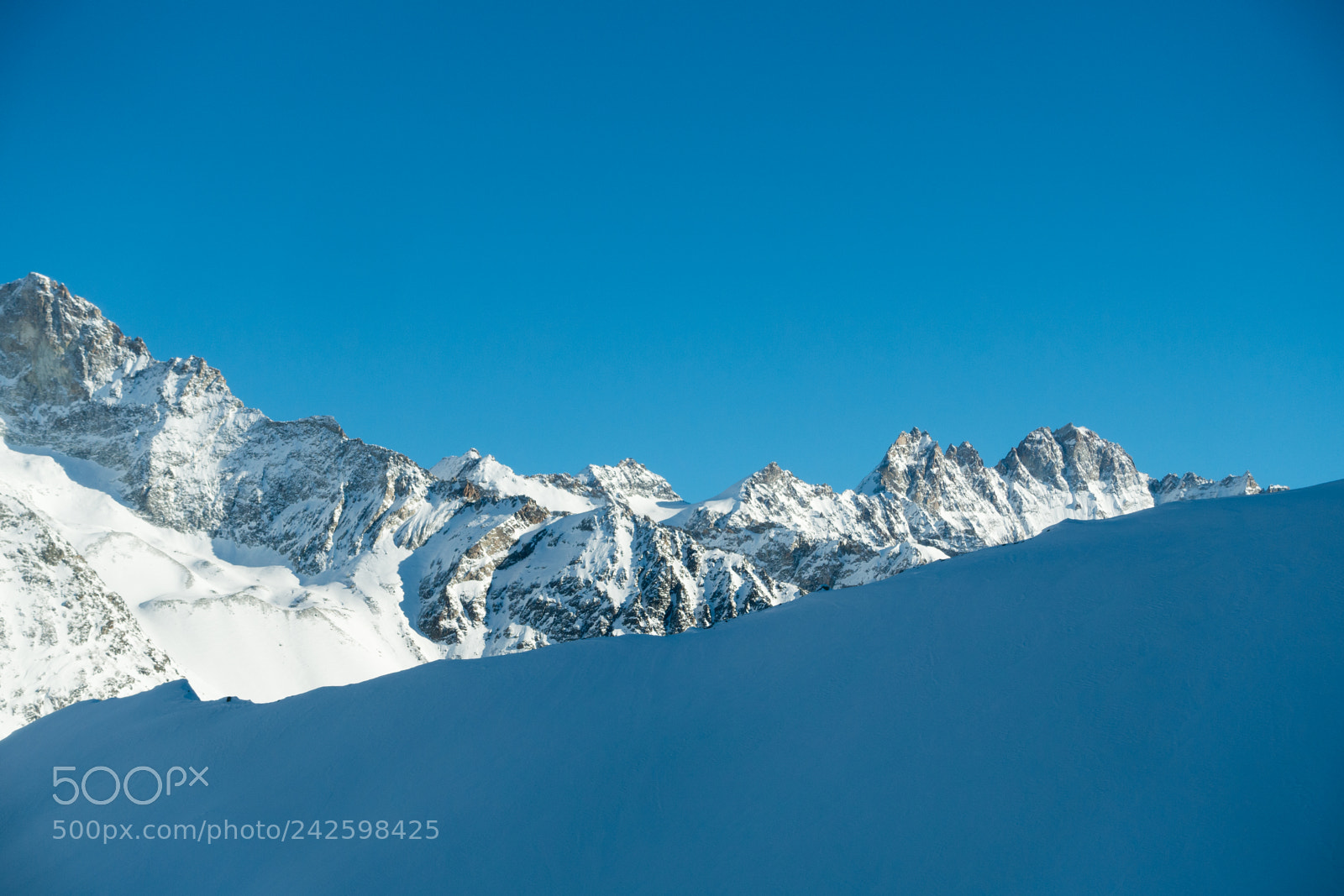 Sony Cyber-shot DSC-RX100 III sample photo. Mountains photography