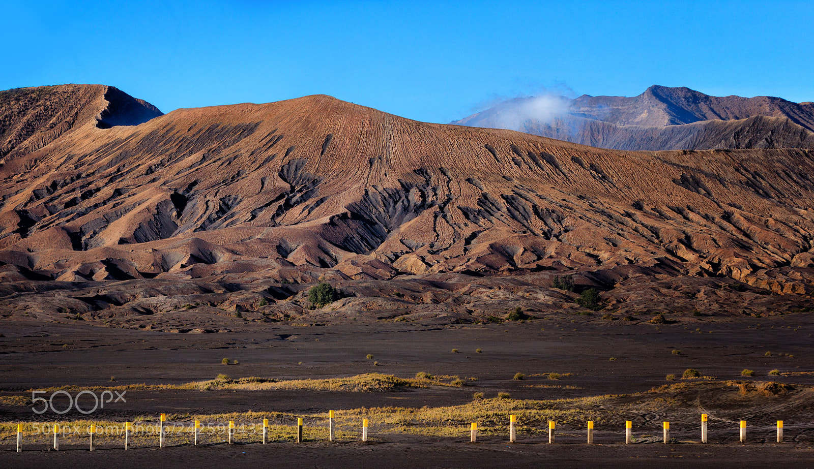 Canon EOS 60D sample photo. Sunrise at mt bromo photography