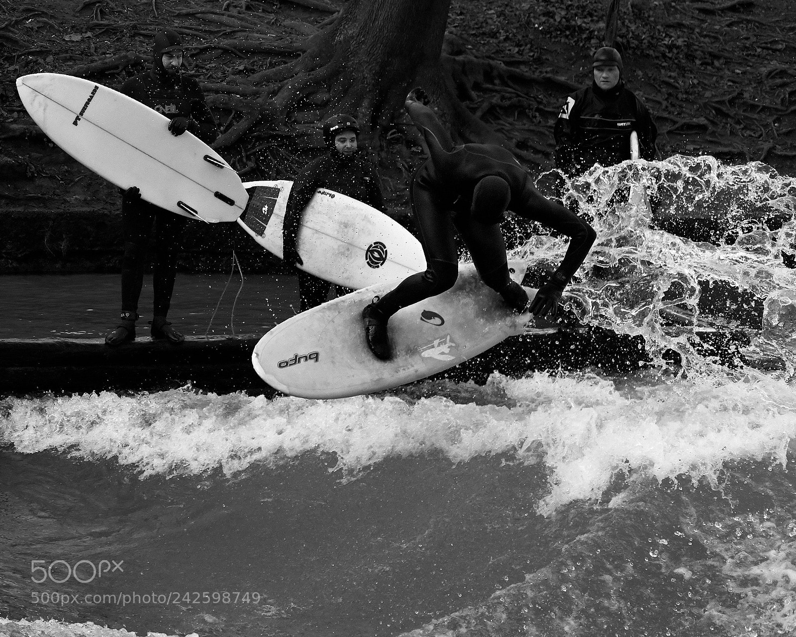 Leica M Monochrom (Typ 246) sample photo. MÜnchen photography