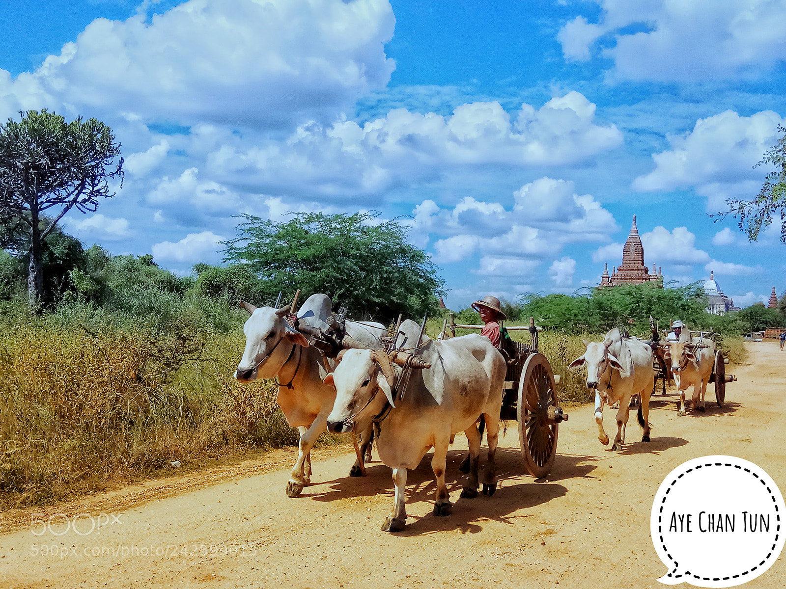 Xiaomi Redmi Note 4X sample photo. Bagan, myanmar photography