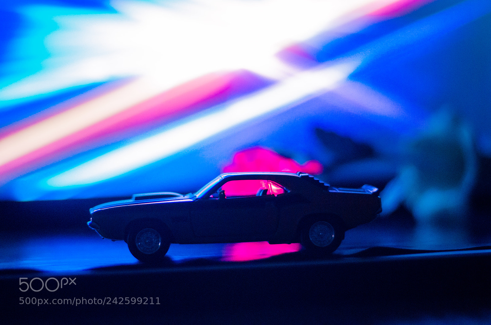 Nikon D5100 sample photo. Mini dodge photography