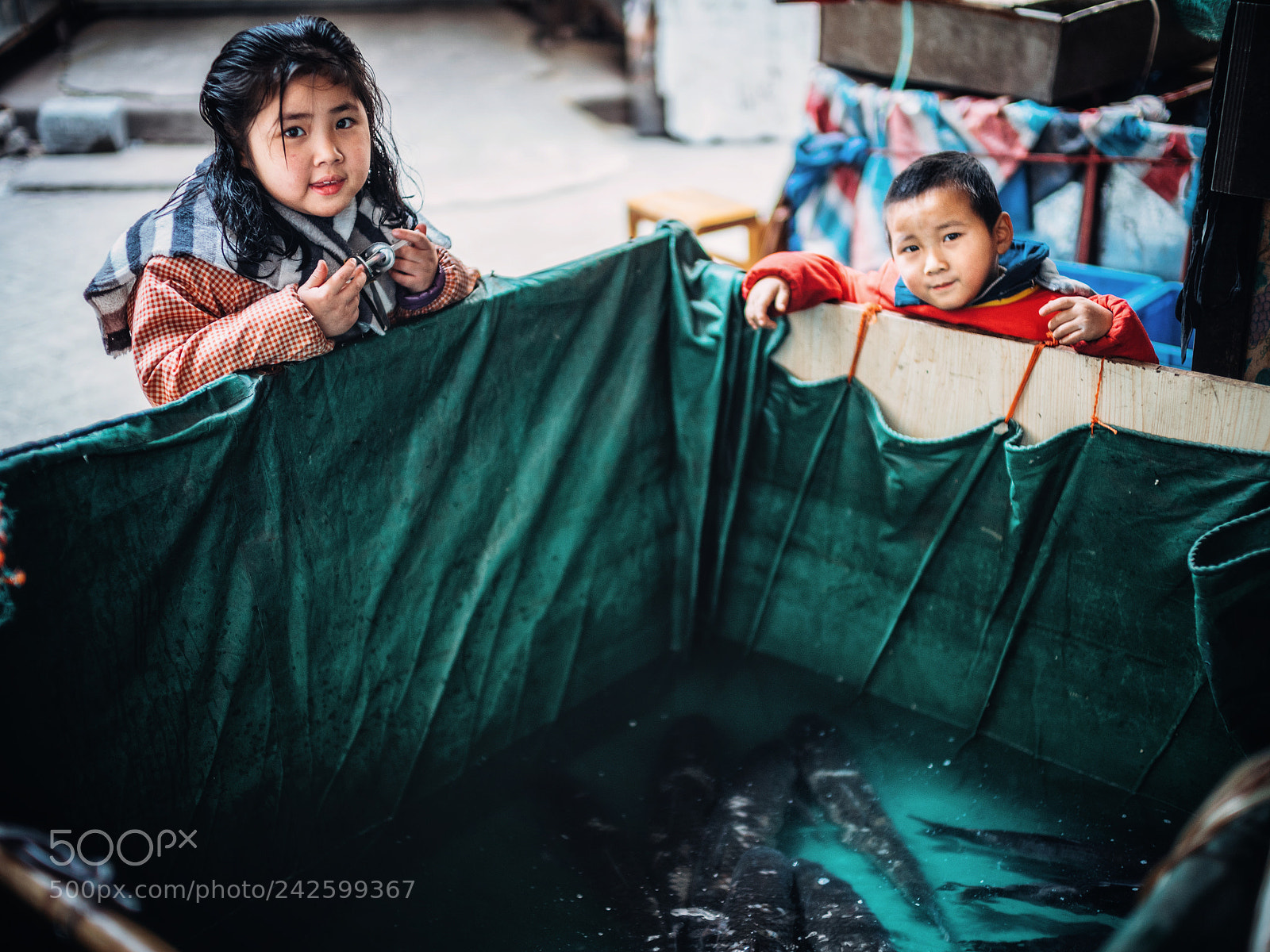 Sony a7 II sample photo. A girl and her photography
