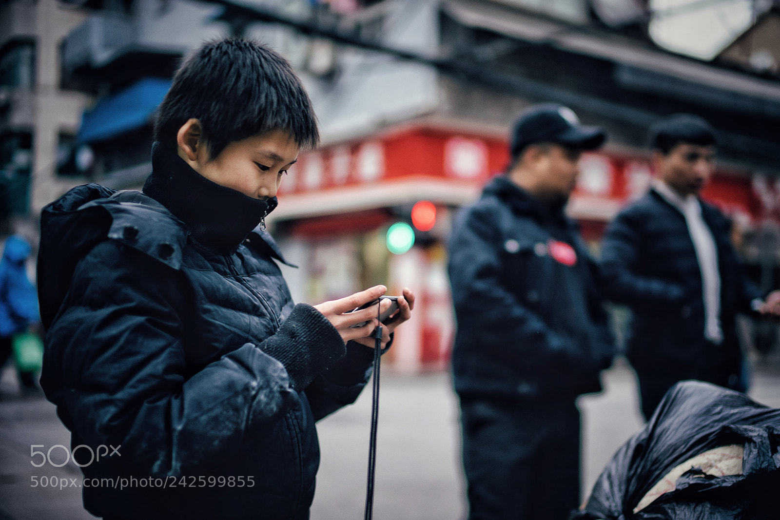 Sony a7 II sample photo. Walking and playing kid  photography