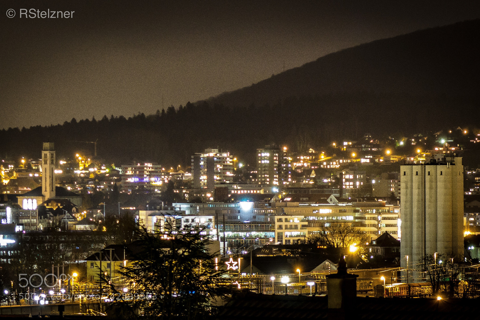 Canon EOS 100D (EOS Rebel SL1 / EOS Kiss X7) sample photo. City of olten by photography